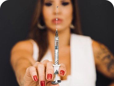 Valorização facial / Harmonização facial